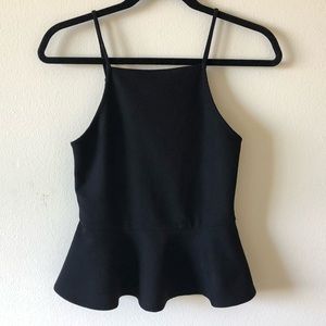 Urban Outfitters Peplum Top